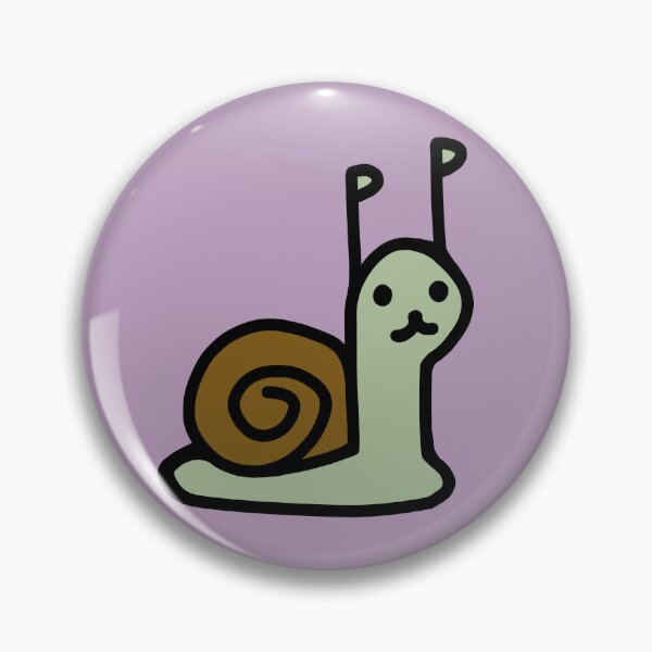 Item preview, Snail designed and sold by Gum-Leaf.