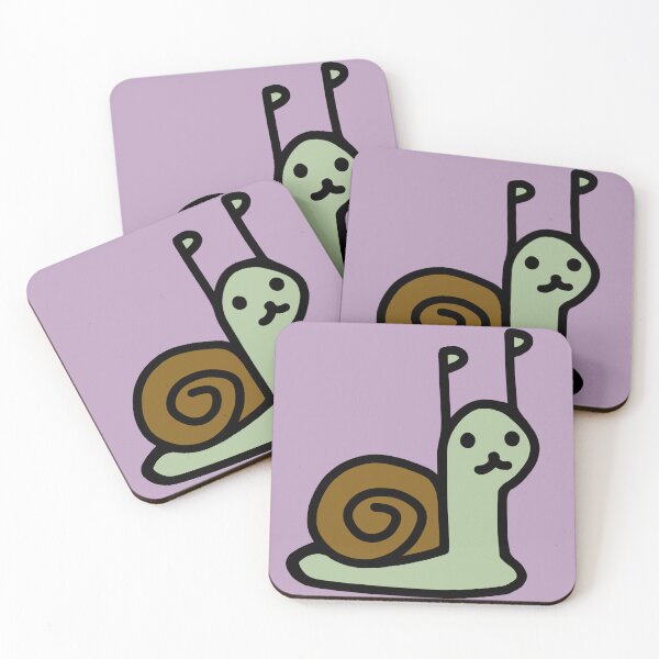 Item preview, Snail designed and sold by Gum-Leaf.