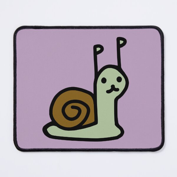 Item preview, Snail designed and sold by Gum-Leaf.