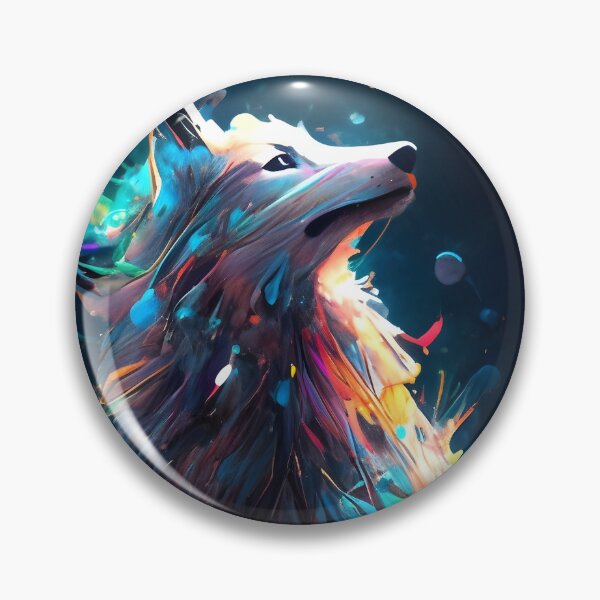 Item preview, Magical Abstract Animals | Special Designer Artwork | Abstract Art designed and sold by AlNoah.