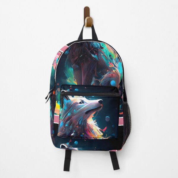 Item preview, Magical Abstract Animals | Special Designer Artwork | Abstract Art designed and sold by AlNoah.