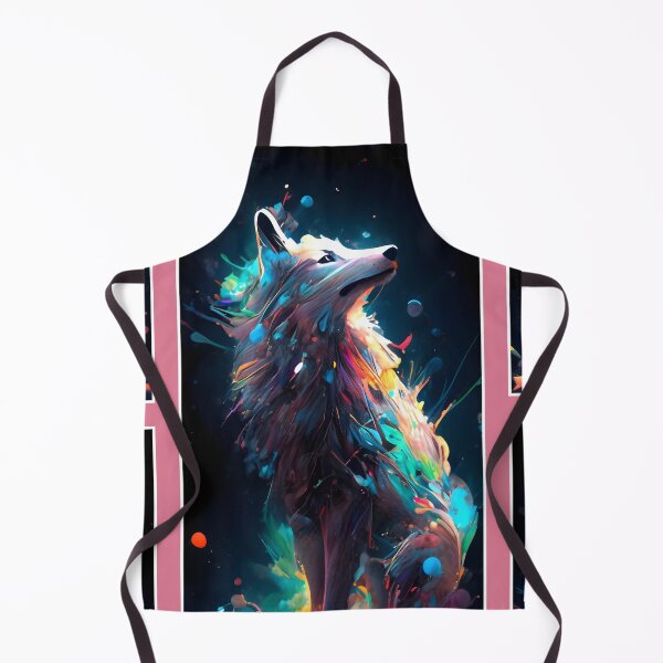 Item preview, Magical Abstract Animals | Special Designer Artwork | Abstract Art designed and sold by AlNoah.