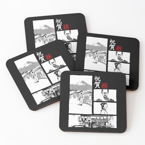 Item preview, manga omedeto for black designed and sold by pechane.