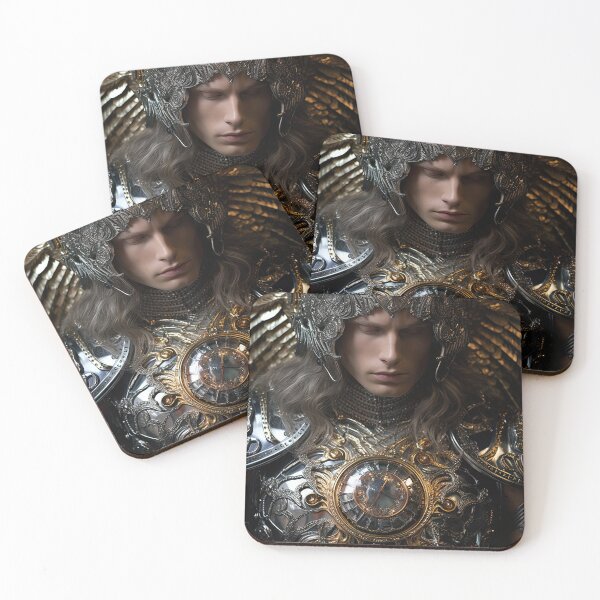 Item preview, Alderano designed and sold by OccultDreams.