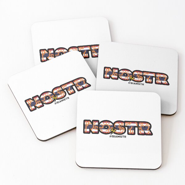 Item preview, Nostr Siamstr Orange designed and sold by bitpopart.