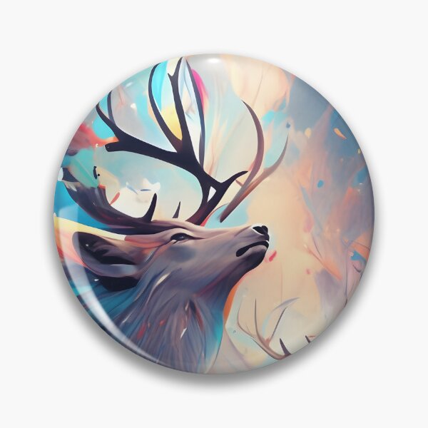 Item preview, Magical Abstract Animals | Special Designer Artwork | Abstract Art designed and sold by AlNoah.