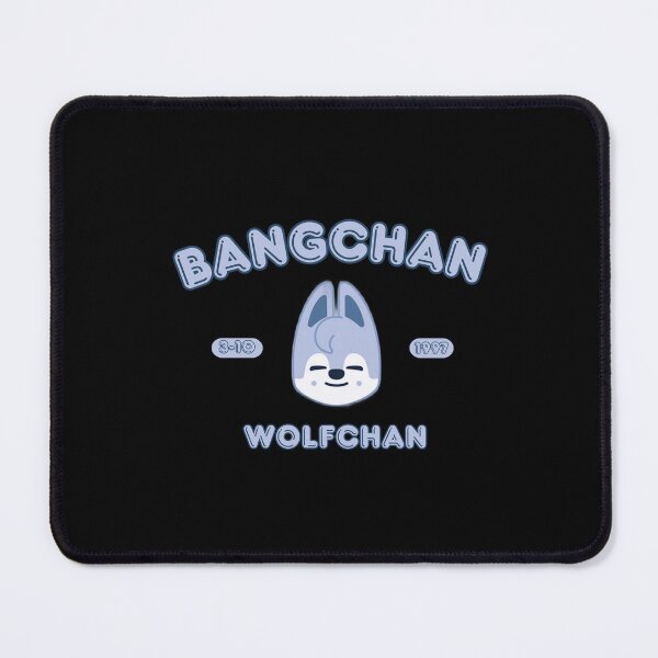 Item preview, SKZOO WOLFCHAN - Stray Kids BANG CHAN  designed and sold by My  Haven.