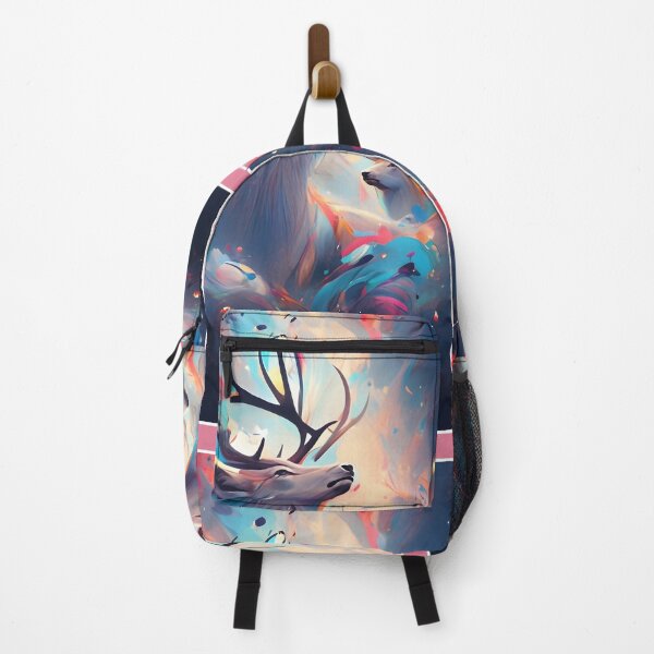 Item preview, Magical Abstract Animals | Special Designer Artwork | Abstract Art designed and sold by AlNoah.