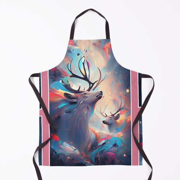Item preview, Magical Abstract Animals | Special Designer Artwork | Abstract Art designed and sold by AlNoah.
