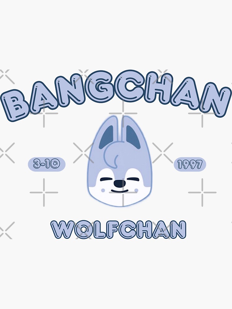 ✨ Souchan✨ SKZ CODE Stray Kids-Wolf Chan Skzoo