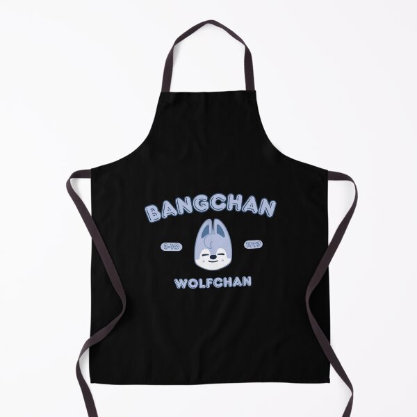 Item preview, SKZOO WOLFCHAN - Stray Kids BANG CHAN designed and sold by My Haven.