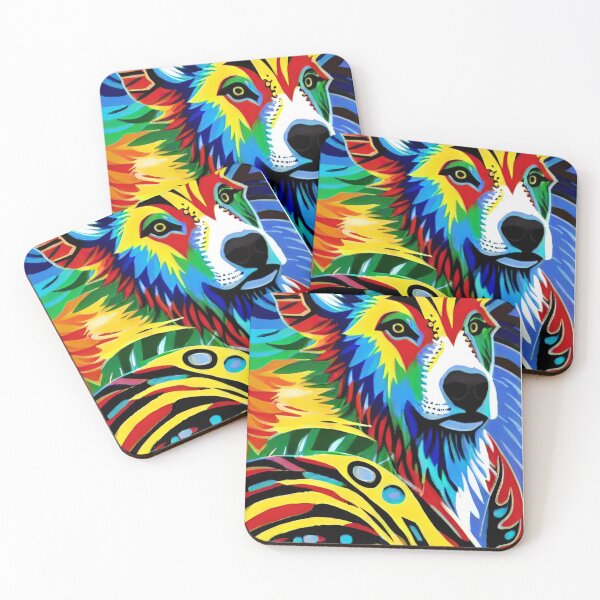 Item preview, Australian aboriginal art designed and sold by E1Dorado.
