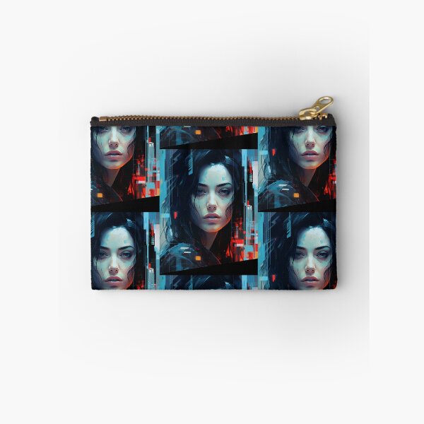 Item preview, Cyberpunk Glitch designed and sold by MendaciousMina.
