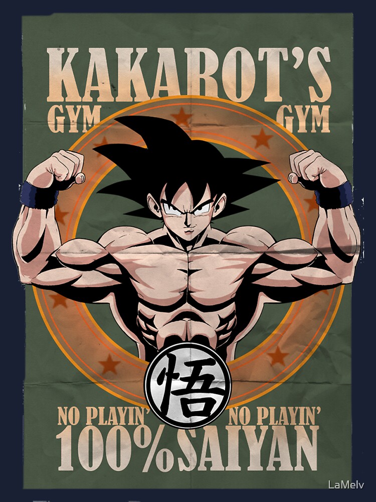 Stream Son Goku, The Super Saiyan [Dragon Ball Z WORKOUT MOTIVATION] by  Lezbeepic by Oh