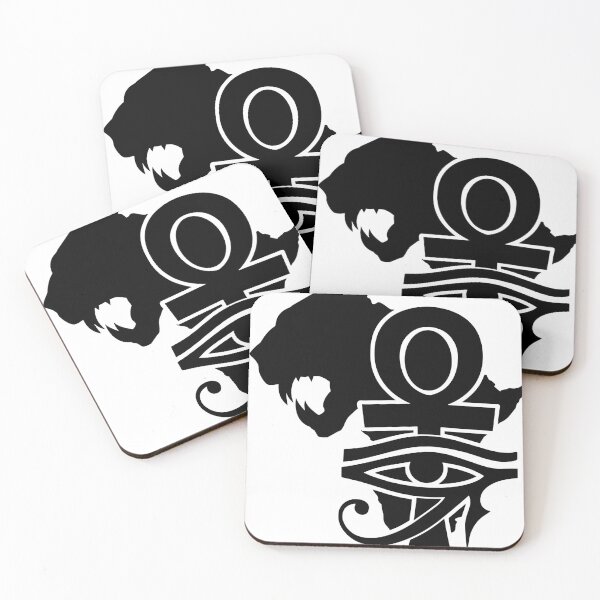 Item preview, AFRICA BLACK PANTHER designed and sold by Auguste Romain NYECKI.