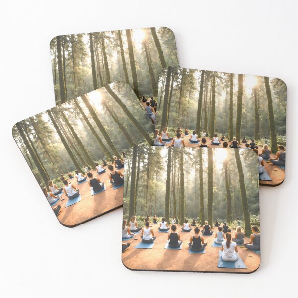 Item preview, Serenity in the Forest designed and sold by Andreas M. Mueller.