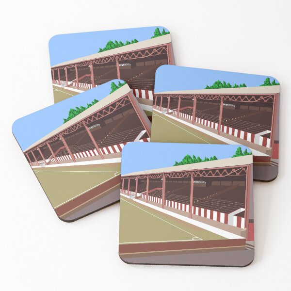 Item preview, AFC Bournemouth - Dean Court designed and sold by sidfox.