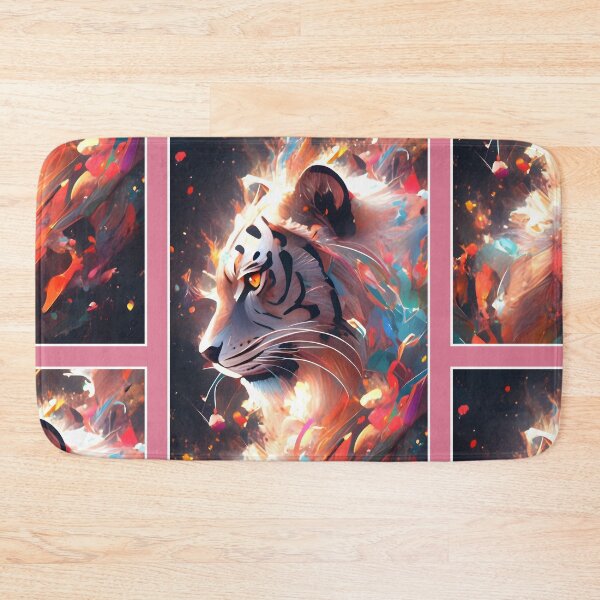 Item preview, Magical Abstract Animals | Special Designer Artwork | Abstract Art designed and sold by AlNoah.
