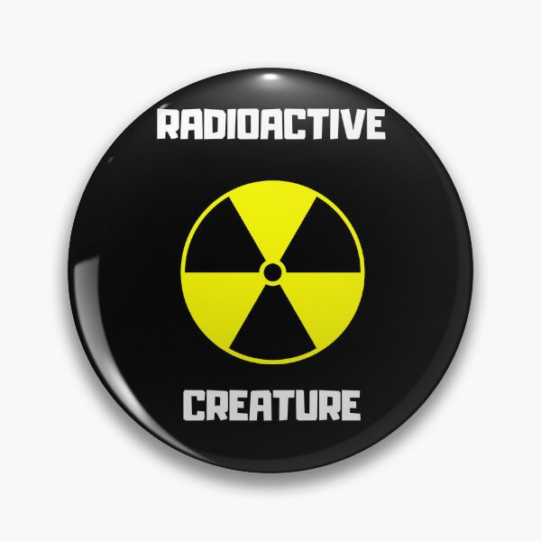 Item preview, Radioactive Creature designed and sold by TakeThis4.