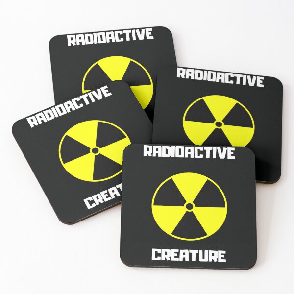 Item preview, Radioactive Creature designed and sold by TakeThis4.