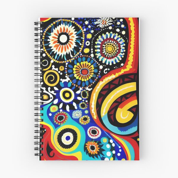 Item preview, Australian aboriginal art designed and sold by E1Dorado.