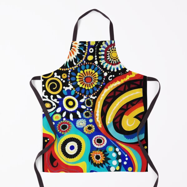 Item preview, Australian aboriginal art designed and sold by E1Dorado.