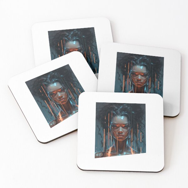 Item preview, Cyberpunk Glitch designed and sold by MendaciousMina.