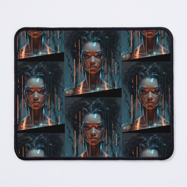 Item preview, Cyberpunk Glitch designed and sold by MendaciousMina.