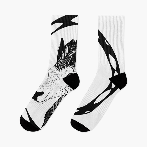 Item preview, An ancient horse logo design  designed and sold by Kulpi6147.