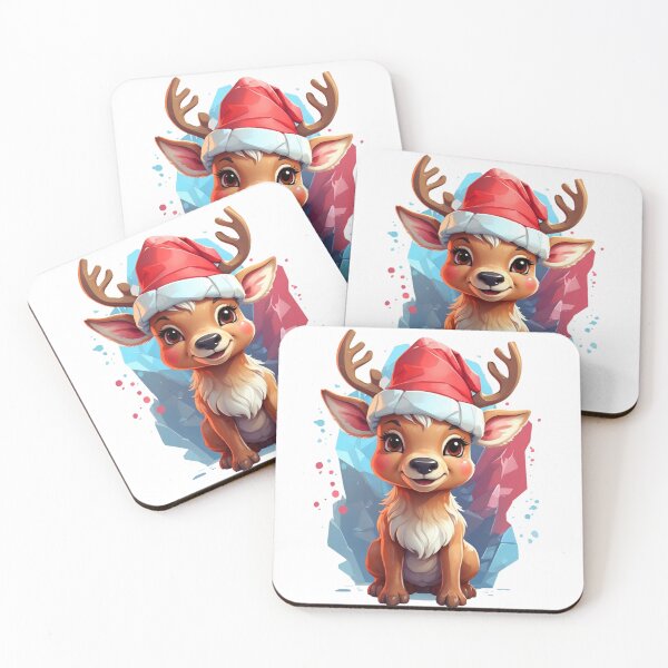 Item preview, Small reindeer designed and sold by Aveyana.