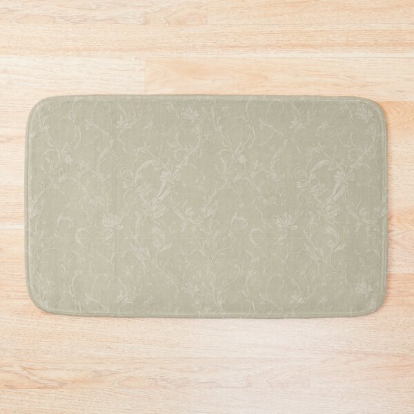 Item preview, Beige Baroque era vintage classicism noble block motif designed and sold by TheLocoShop.