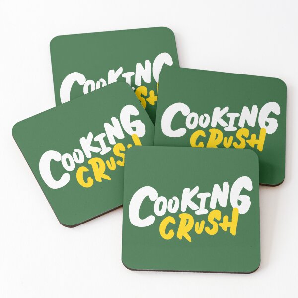 Item preview, cooking crush designed and sold by premslays.