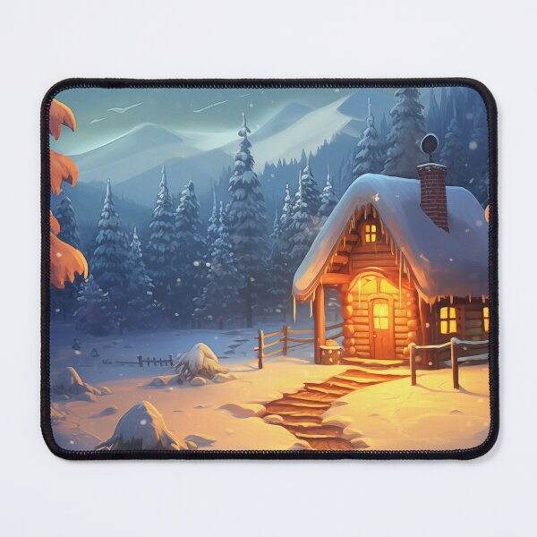 Item preview, Winter Whispers: A Serene Collection designed and sold by FireScreen.