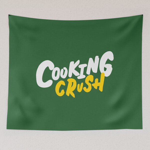 Item preview, cooking crush designed and sold by premslays.