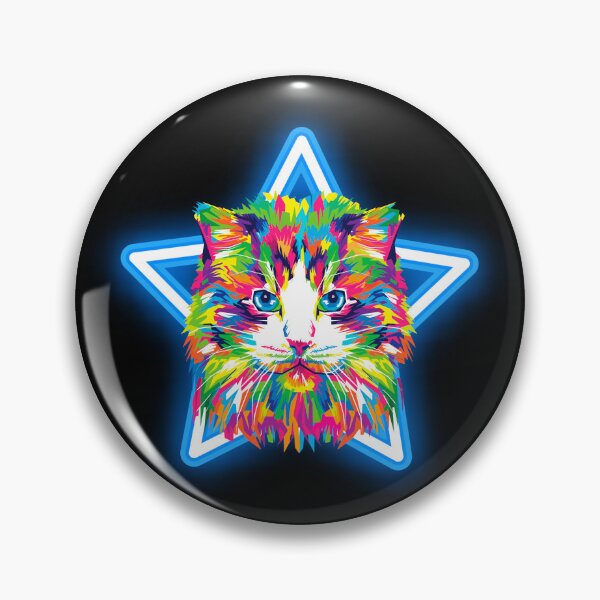 Item preview, Star Cat designed and sold by Tamcikaa.