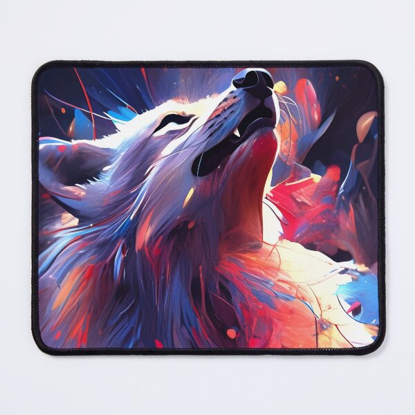 Item preview, Magical Abstract Animals | Special Designer Artwork | Abstract Art designed and sold by AlNoah.