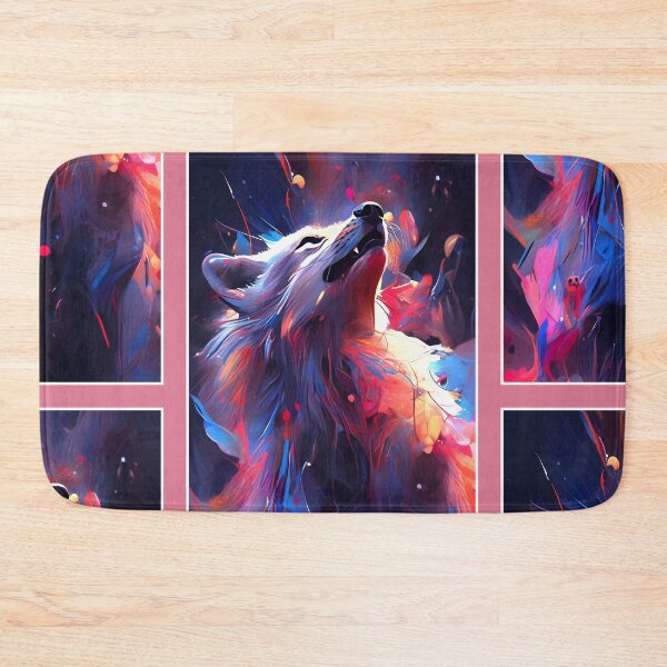 Item preview, Magical Abstract Animals | Special Designer Artwork | Abstract Art designed and sold by AlNoah.