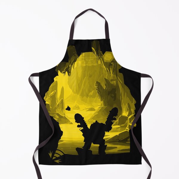 Item preview, Deep Rock - Driller *Negative Illusion* designed and sold by MyRetroArt.