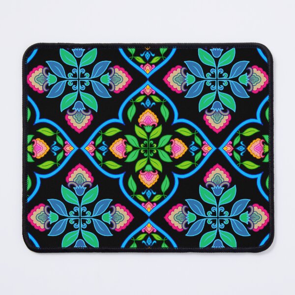Item preview, Ethnic tradition floral design designed and sold by Charmy Design.