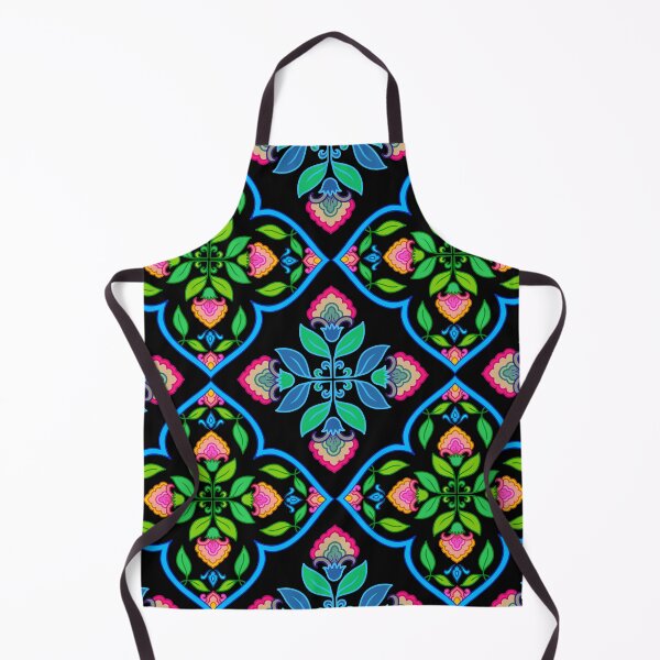 Item preview, Ethnic tradition floral design designed and sold by Charmy Design.