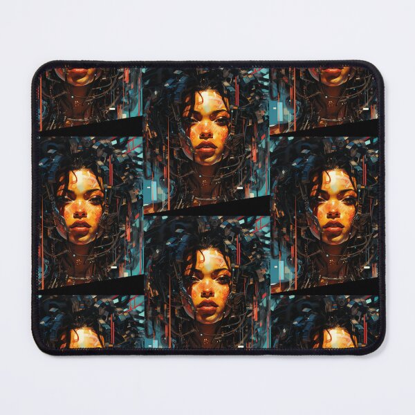Item preview, Cyberpunk Glitch designed and sold by MendaciousMina.