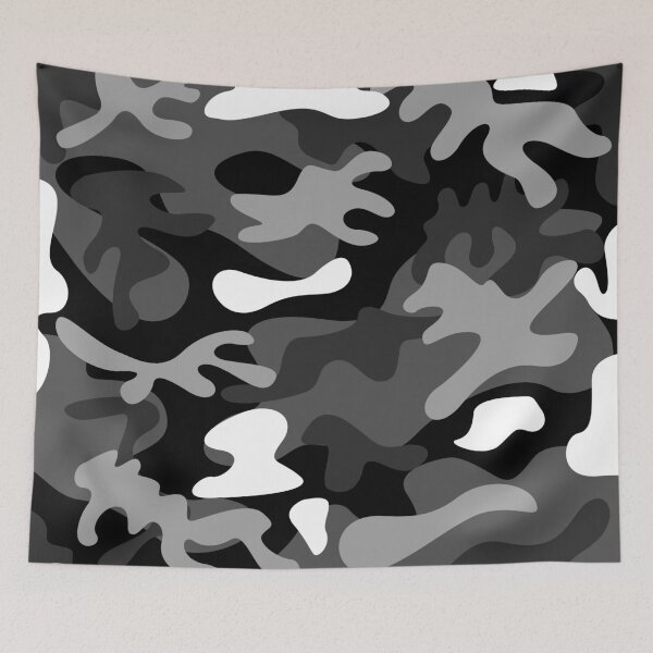 Item preview, Chic Camouflage: Where Style Blends In Perfectly designed and sold by MColoredBooks.