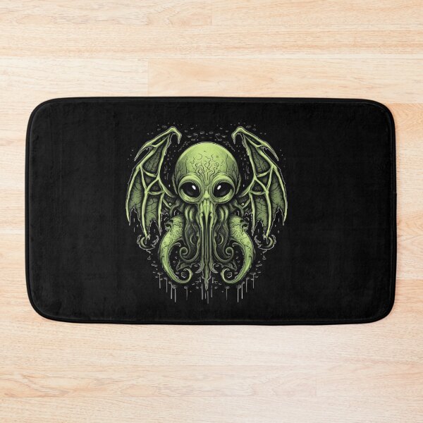 Artikelvorschau, Mythos Lovecraftian Cthulhu entworfen und verkauft von Adam Arts.
