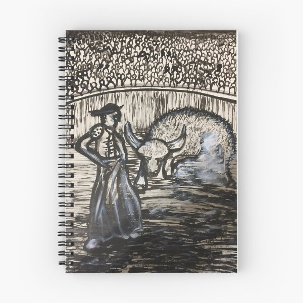 Item preview, EL TORERO EL TORO designed and sold by stevephillips.