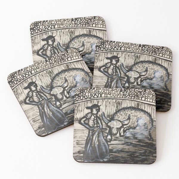 Item preview, EL TORERO EL TORO designed and sold by stevephillips.