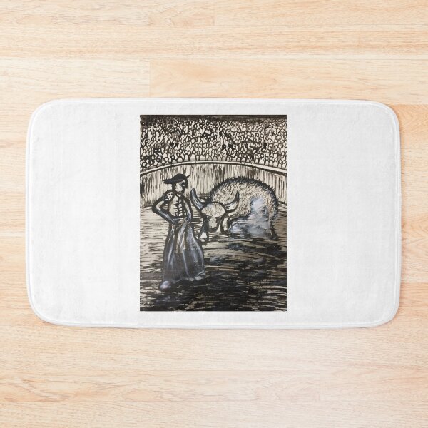 Item preview, EL TORERO EL TORO designed and sold by stevephillips.