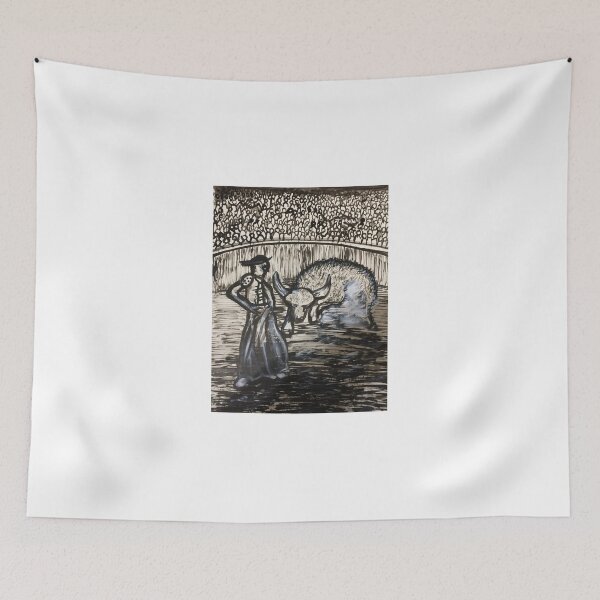 Item preview, EL TORERO EL TORO designed and sold by stevephillips.