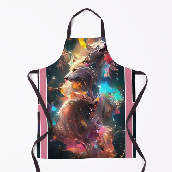 Item preview, Magical Abstract Animals | Special Designer Artwork | Abstract Art designed and sold by AlNoah.
