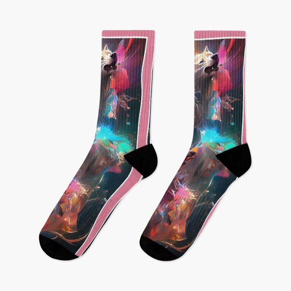 Item preview, Magical Abstract Animals | Special Designer Artwork | Abstract Art designed and sold by AlNoah.