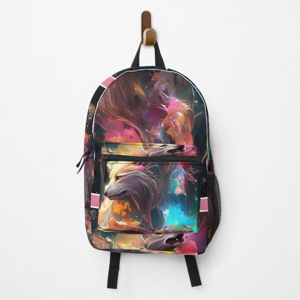 Item preview, Magical Abstract Animals | Special Designer Artwork | Abstract Art designed and sold by AlNoah.